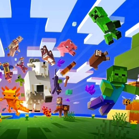 Minecraft CREEPER Hallmark Keepsake Christmas Tree Ornament - Picture 8 of 10